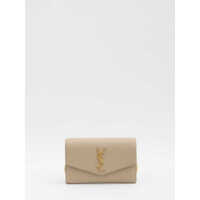 Genti de mana Saint Laurent Uptown Pouch With Chain