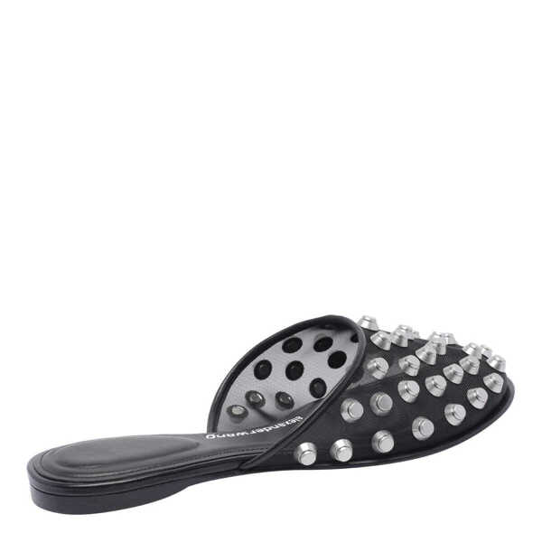 Sandale Alexander Wang Alexander Wang Sandals Black Femei (BM 18640629) 3