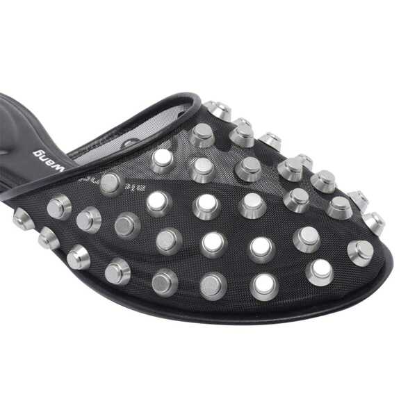 Sandale Alexander Wang Alexander Wang Sandals Black Femei (BM 18640629) 4