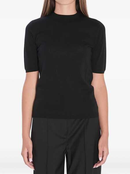 Pulovere Max Mara Basic Wool Sweater Black Femei (BM 18640848) 1