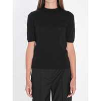 Pulovere Basic Wool Sweater Femei
