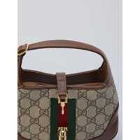 Genti de umar Dama - Genti de umar Gucci Jackie 1961 Mini Bag Beige Femei (BM 18640902) - B-mall.ro