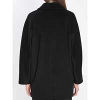 Paltoane Max Mara Dama - Paltoane Max Mara Rebus Coat Black Femei (BM 18640905) - B-mall.ro