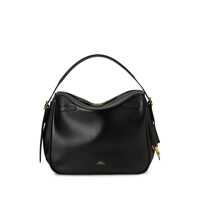 Tricouri Polo Ralph Lauren Polo Ralph Lauren Polo Id Leather Boston Bag