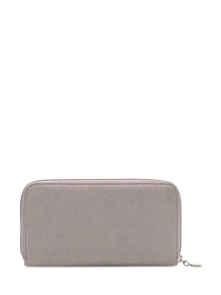 Portofele Stella McCartney Stella McCartney Stella Mccartney Wallet GREY Femei (BM 18641142) 3