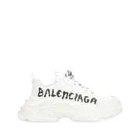 Sneakers Balenciaga Triple S Low-Top Sneakers Femei