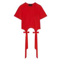 Topuri Simone Rocha T-Shirts Femei