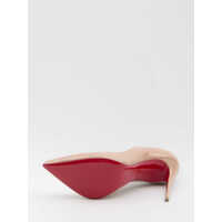 Pantofi cu toc Christian Louboutin Dama - Pantofi cu toc Christian Louboutin Hot Chick 100 Pumps PINK Femei (BM 18641541) - B-mall.ro