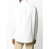 Tricouri Polo Ralph Lauren pentru Barbati - Tricouri Polo Ralph Lauren Polo Ralph Lauren White Cotton Shirt WHITE Barbati (BM 18641769) - B-mall.ro