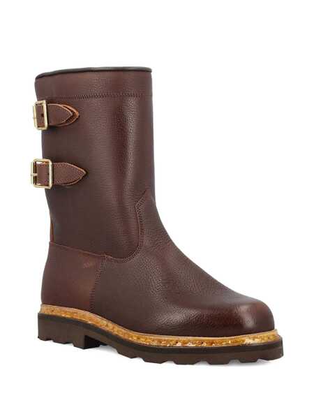 Bocanci PARABOOT Paraboot Boots BROWN Barbati (BM 18641922) 2