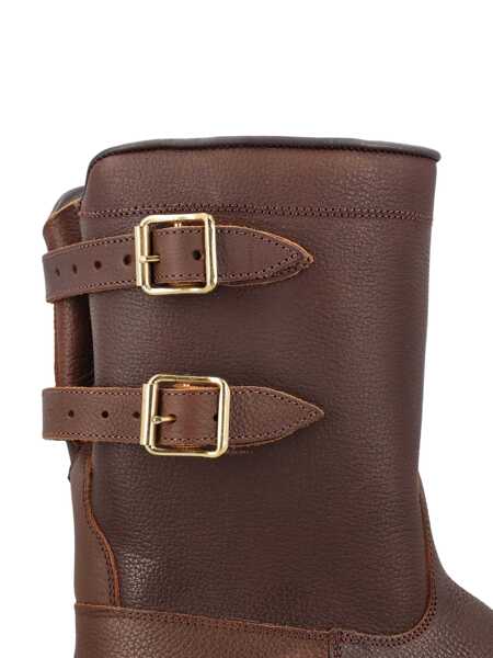 Bocanci PARABOOT Paraboot Boots BROWN Barbati (BM 18641922) 3