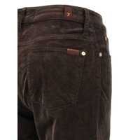 Imbracaminte 7 For All Mankind Dama - Pantaloni casual 7 For All Mankind 7 For All Mankind Calie Pants BROWN Femei (BM 18642033) - B-mall.ro