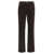 7 For All Mankind 7 For All Mankind 'Calie' Pants BROWN