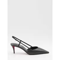 Pantofi cu toc Miss Sling Pumps Femei