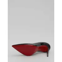 Pantofi cu toc Christian Louboutin Dama - Pantofi cu toc Christian Louboutin Kate 100 Pumps Black Femei (BM 18642465) - B-mall.ro