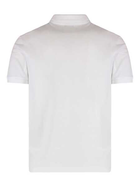 Tricouri Polo Paul&Shark Paul & Shark Polo Shirts WHITE Barbati (BM 18642540) 2