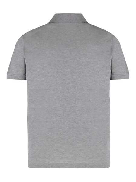 Tricouri Polo Paul&Shark Paul & Shark Polo Shirts GREY Barbati (BM 18642579) 2