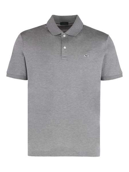 Tricouri Polo Paul&Shark Paul & Shark Polo Shirts GREY Barbati (BM 18642579) 1