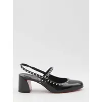 Pantofi cu toc Mary Jane Janispikes Femei