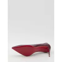 Pantofi cu toc Christian Louboutin Dama - Pantofi cu toc Christian Louboutin Sporty Kate 85 Pumps RED Femei (BM 18642612) - B-mall.ro