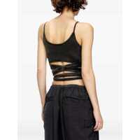 Imbracaminte Dama pagina 135 - Topuri Diesel Diesel Leya Tail Top Black Femei (BM 18642726) - B-mall.ro