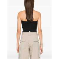 Topuri Diesel Dama - Topuri Diesel Diesel Clarksvillex Top Black Femei (BM 18642732) - B-mall.ro