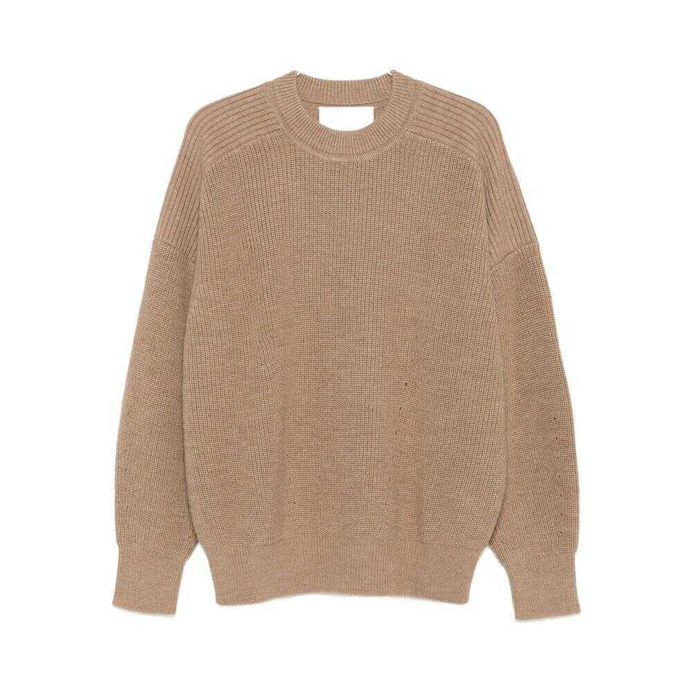 Pulovere Isabel Marant Isabel Marant Sweaters & Knitwear BROWN Barbati (BM 18642738) 1