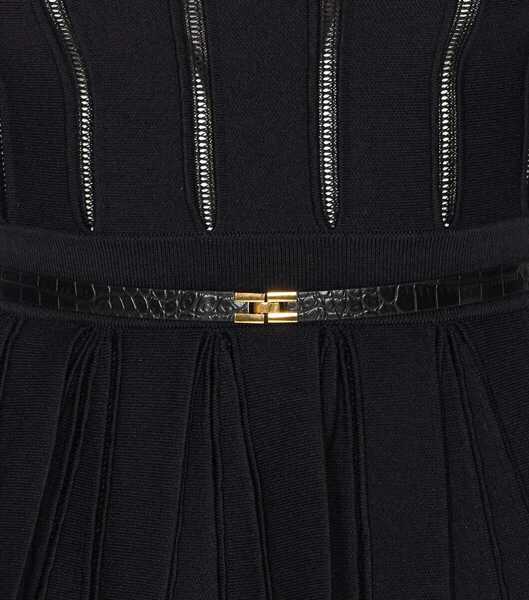 Rochii Elisabetta Franchi Elisabetta Franchi Dresses Black Femei (BM 18642813) 4