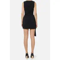 Rochii Elisabetta Franchi Dama - Rochii Elisabetta Franchi Elisabetta Franchi Dresses Black Femei (BM 18642828) - B-mall.ro