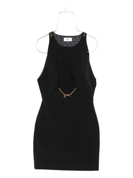 Rochii Elisabetta Franchi Elisabetta Franchi Dresses Black Femei (BM 18642843) 1