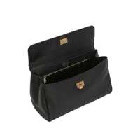 Genti de mana Dolce & Gabbana Dama - Genti de mana Dolce & Gabbana Dolce & Gabbana My Sicily Handbag Black Femei (BM 18642987) - B-mall.ro
