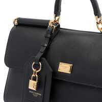 Genti de mana Dolce & Gabbana Dama - Genti de mana Dolce & Gabbana Dolce & Gabbana Bags Black Femei (BM 18643002) - B-mall.ro