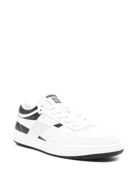 Sneakers Givenchy Givenchy G Move Low-Top Sneakers WHITE Barbati (BM 18643023) 2