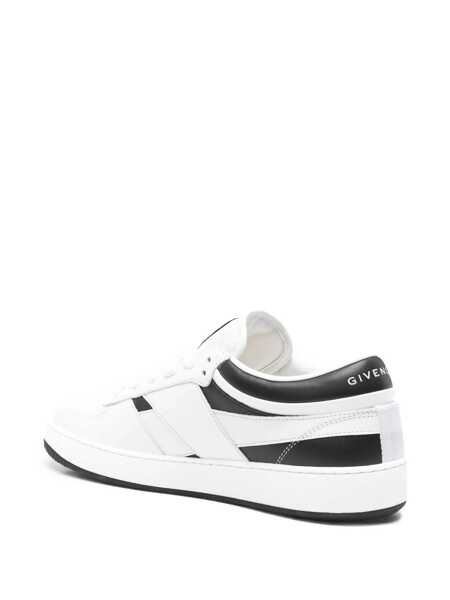 Sneakers Givenchy Givenchy G Move Low-Top Sneakers WHITE Barbati (BM 18643023) 3