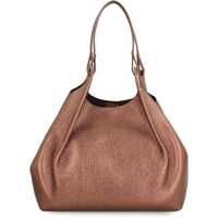Genti de mana GIANNI CHIARINI Dama - Genti de mana GIANNI CHIARINI Gianni Chiarini Dua Leather Bag Brown Femei (BM 18643083) - B-mall.ro
