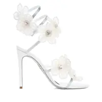 Sandale René Caovilla 'Peach Flower' Sandals Femei