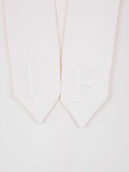 Camasi Elisabetta Franchi Elisabetta Franchi Shirts Beige Femei (BM 18643218) 3