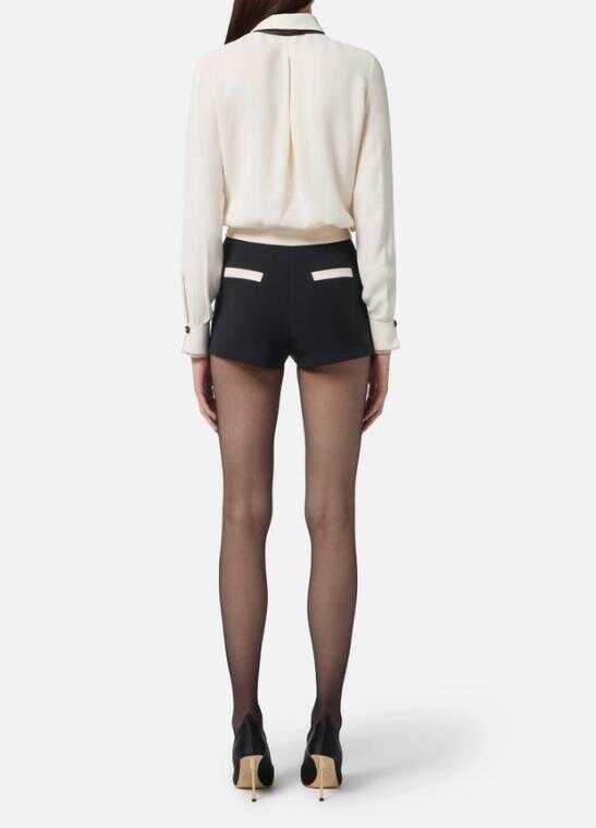 Camasi Elisabetta Franchi Elisabetta Franchi Shirts Beige Femei (BM 18643224) 3