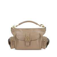 Genti de umar Chloé Leather Camera Bag Femei