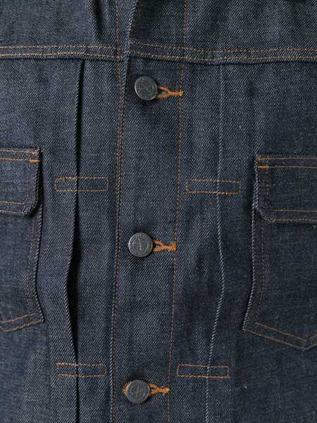Blugi A.P.C. A.P.C. Jeans Navy Femei (BM 18643413) 5
