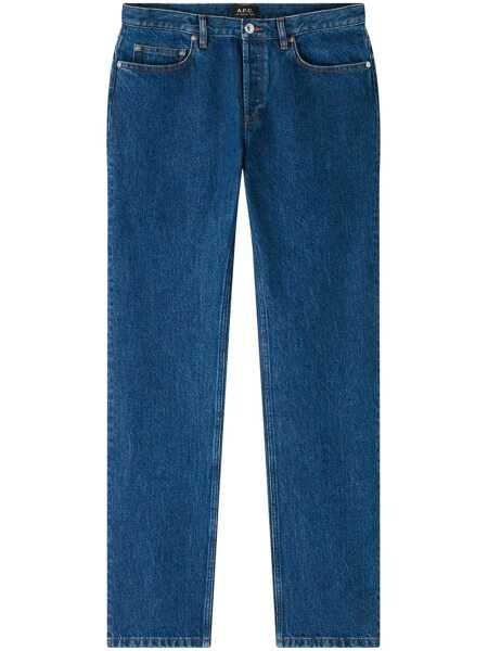 Blugi A.P.C. A.P.C. Denim BLUE Barbati (BM 18643440) 1