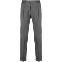 Pantaloni Master 1 Pince Flanella Barbati