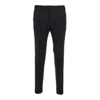 Pantaloni Master 1 Pince Flanella Barbati
