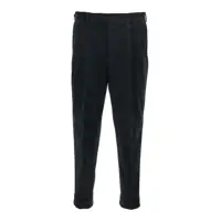 Pantaloni Carrot 2 Pince Barbati