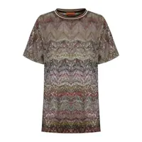 Topuri Missoni T-Shirts Femei