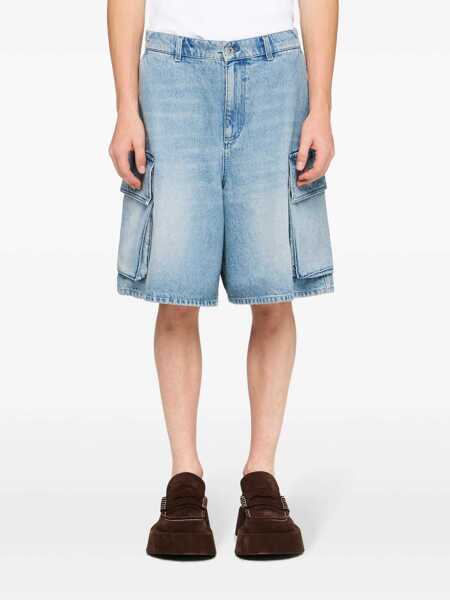 Blugi JW Anderson JW Anderson Jeans BLUE Barbati (BM 18643638) 3