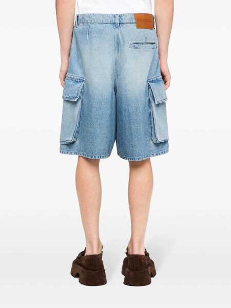 Blugi JW Anderson JW Anderson Jeans BLUE Barbati (BM 18643638) 4