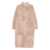 SIMONETTA RAVIZZA Simonetta Ravizza Coats PINK