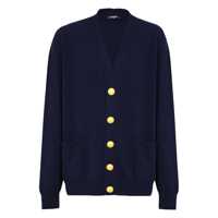 Cardigane Balmain Eco-Cashmere Cardigan Barbati
