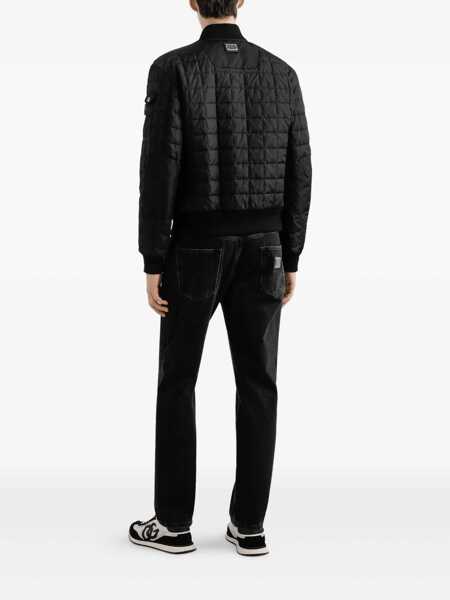 Topuri Dolce & Gabbana Dolce & Gabbana T-Shirts And Polos WHITE Barbati (BM 18643953) 3